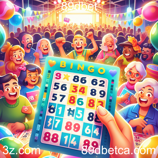 Descubra o Mundo do Bingo no 89dbet: Diversão e Prêmios ao Seu Alcance