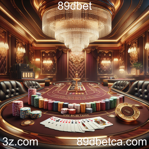 A Experiência dos High Rollers em 89dbet