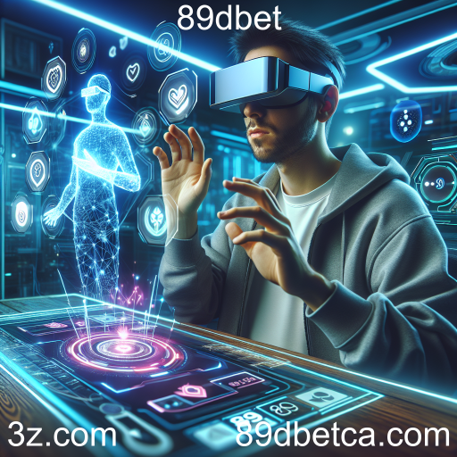 A Revolução dos Jogos Virtuais no Entretenimento Digital